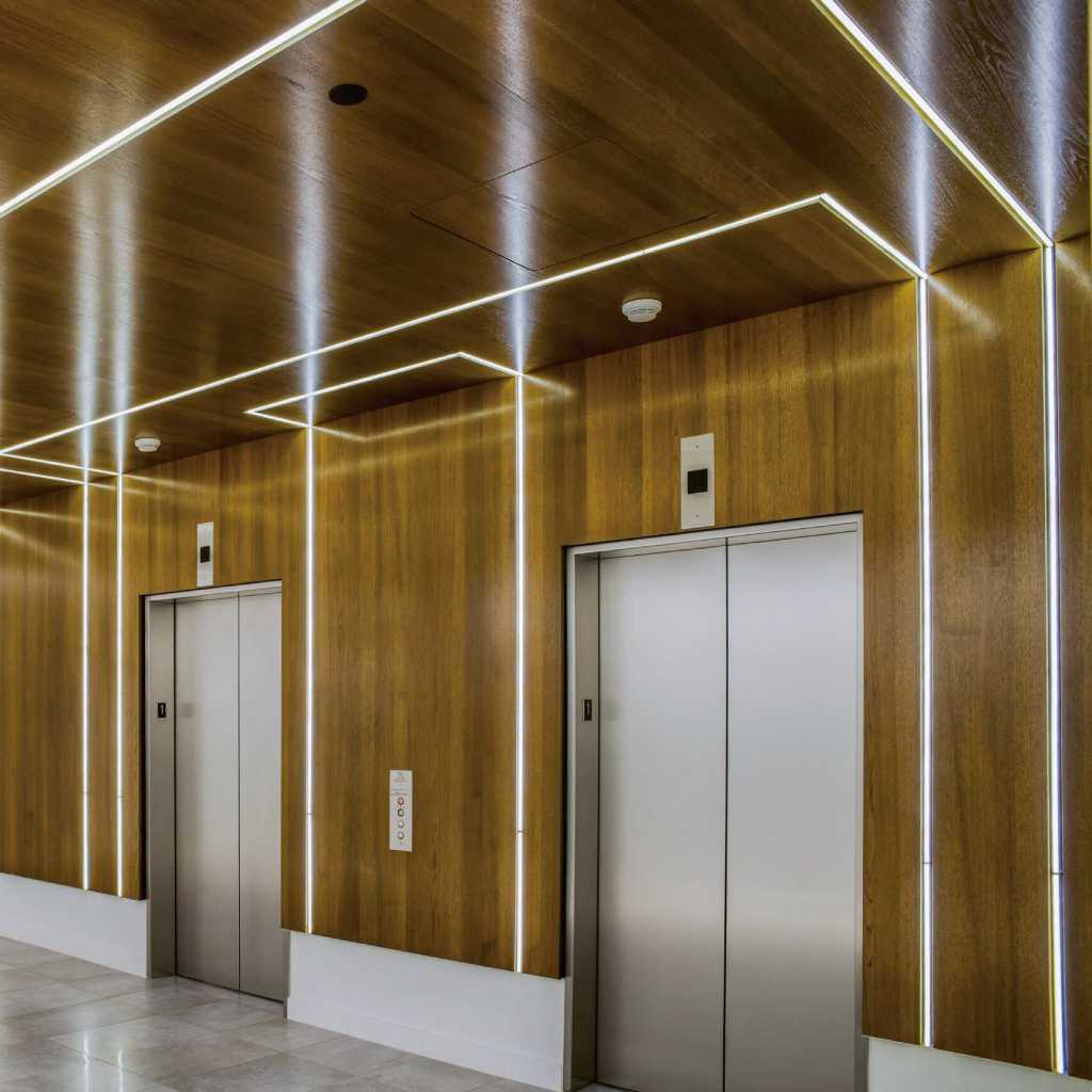 LED燈條-室內設計